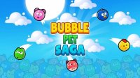 Bubble Pet Saga - Cute Puzzle Game