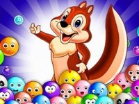 Bubble Shooter Pet Match Puzzle Game