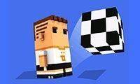 One More Pass Soccer Arcade Game