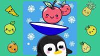 Fruitfall Catcher - Fun Arcade Game