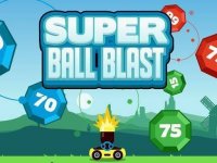 Super Ball Blast Online Arcade Game
