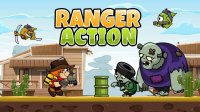 Ranger Action Zombie Shooter Arcade Game