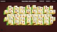 Mahjong Impossible Online Puzzle Game