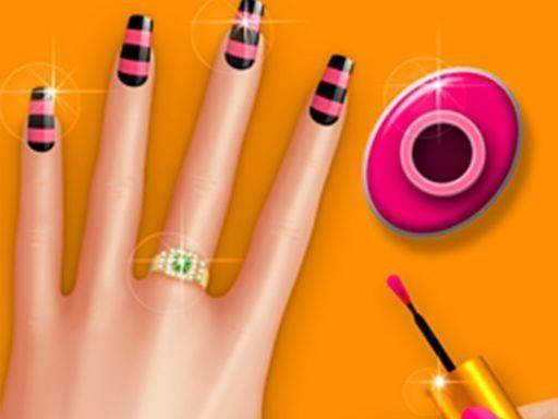 Fashion Nail Art Online Game - Kids Art Game