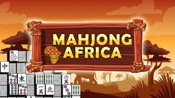 Mahjong African Dream Online Puzzle Game