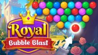 Royal Bubble Blast - Bubble Shooter Puzzle Game