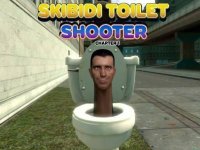 Skibidi Toilet Shooter Chapter 1: Action Arcade Game