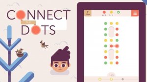 Connect The Dots Puzzle Game