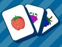 Blue Mahjong HD Puzzle Game