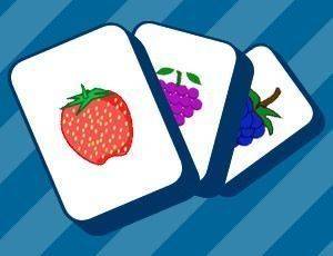 Blue Mahjong HD Puzzle Game