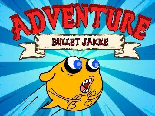 Bullet Jakke Adventure: Cannon Launch Arcade Game