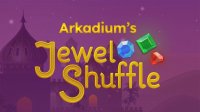 Arkadium's Jewel Shuffle Online Puzzle Game - Match 3 Puzzle
