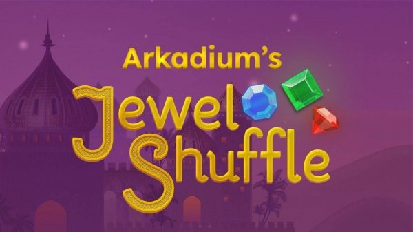 Arkadium's Jewel Shuffle Online Puzzle Game - Match 3 Puzzle