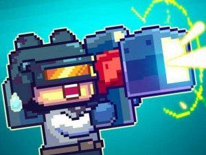 Cat Gunner vs Zombies Online Game
