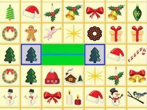 KrisMas Mahjong Online Game
