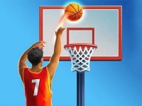 Basketball Tournament 3D Arcade Game