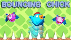 Jumping Joe - Fun Platformer Game