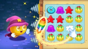 Forest Match 3 Puzzle Game