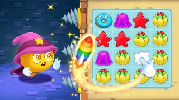 Candy Riddles: Free Match 3 Puzzle Online Game - Puzzle Game