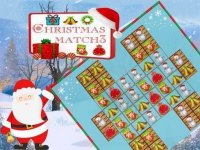 Christmas Match 3 Deluxe Puzzle Game