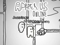 Paper Us Online Game - Social Deduction Game