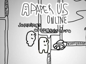 Paper Us Online Game