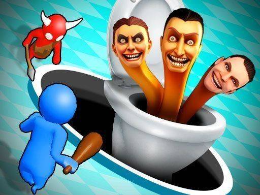 Black Hole vs Monster Online Arcade Game