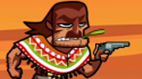 Cowboy Dash Online Arcade Game