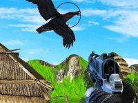 Chicken and Crow Shoot - Online Bird Hunting Arcade Game