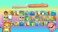 Animal Connection Puzzle Game - Matching Puzzle