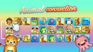 A2Z Connect Puzzle Game