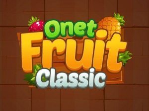 Onet Fruit Classic Puzzle Game