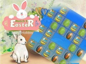 Forest Match 3 Puzzle Game