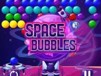 Space Bubbles Online Puzzle Game - Arcade Game