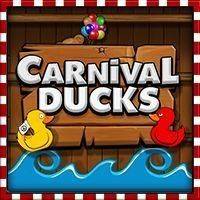 Carnival Ducks Shooting Arcade Game