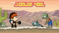 Stan The Man Zombie Shooter Game - Arcade Game