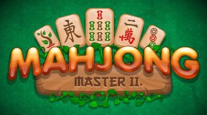 Mahjong Master Puzzle Game