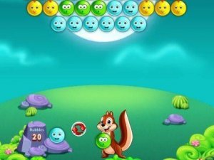 Bubble Farm Online Game