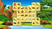 Zoo Mahjongg Deluxe Online Puzzle Game - Tile Matching Puzzle