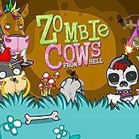 Zombie Cows Arcade Game