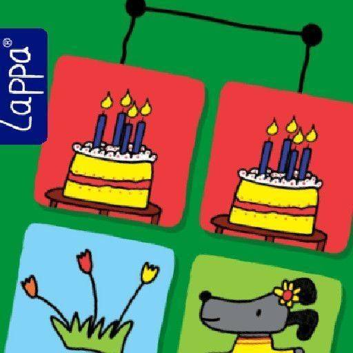Lappa Connect Online Puzzle Game - Matching Puzzle