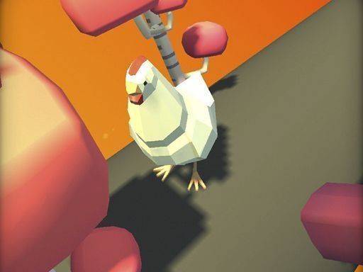 The Lost Chicken 3D Arcade Game