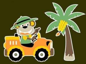 Cute Cars For Kids Coloring Online Game