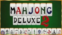 Mahjong Deluxe Online Puzzle Game