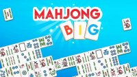 Mahjong Big: Classic Solitaire Puzzle Game