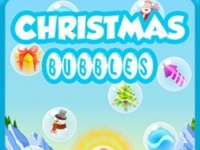 Christmas Bubbles Online Puzzle Game