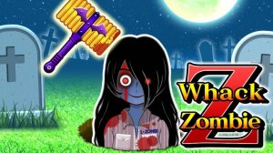 Whack a Zombie Online Game
