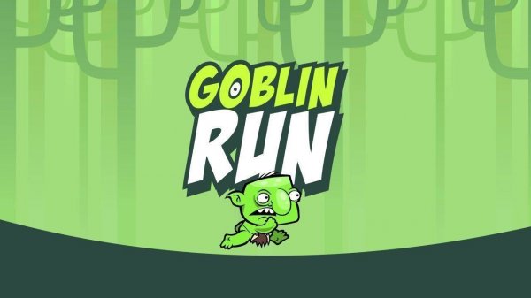 Goblin Run Online Arcade Game