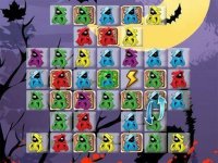 Halloween Match 3 Puzzle Game