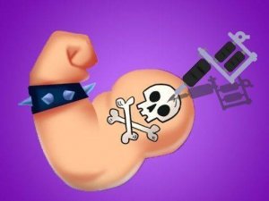 Ink Inc. Tattoo Drawing Game